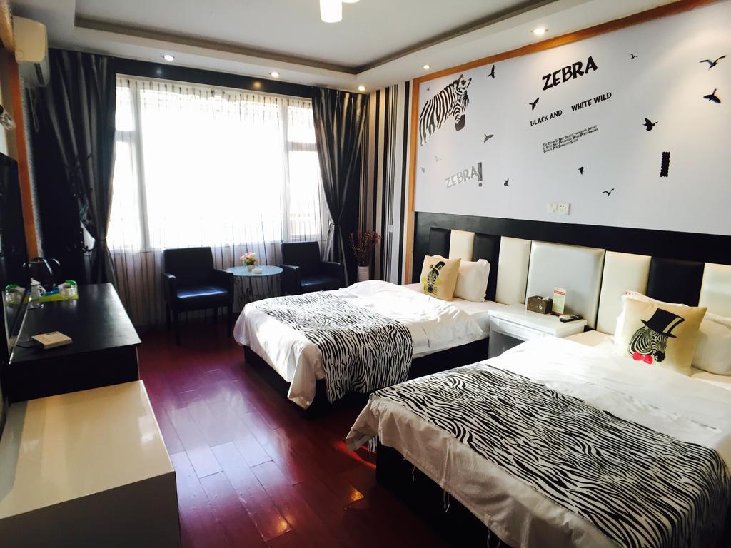 Shuxiang Hotel Mount Emei Emeishan Exteriör bild