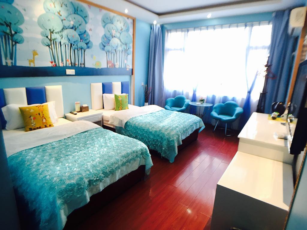 Shuxiang Hotel Mount Emei Emeishan Exteriör bild