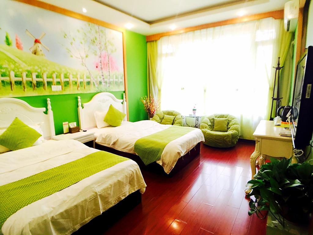 Shuxiang Hotel Mount Emei Emeishan Exteriör bild