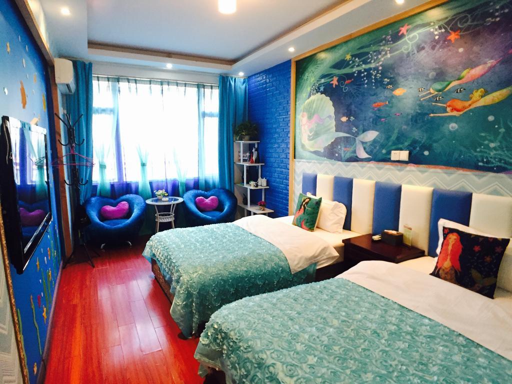 Shuxiang Hotel Mount Emei Emeishan Exteriör bild
