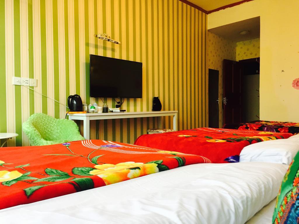 Shuxiang Hotel Mount Emei Emeishan Exteriör bild