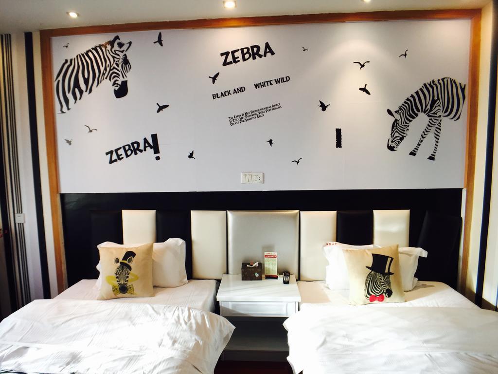 Shuxiang Hotel Mount Emei Emeishan Exteriör bild