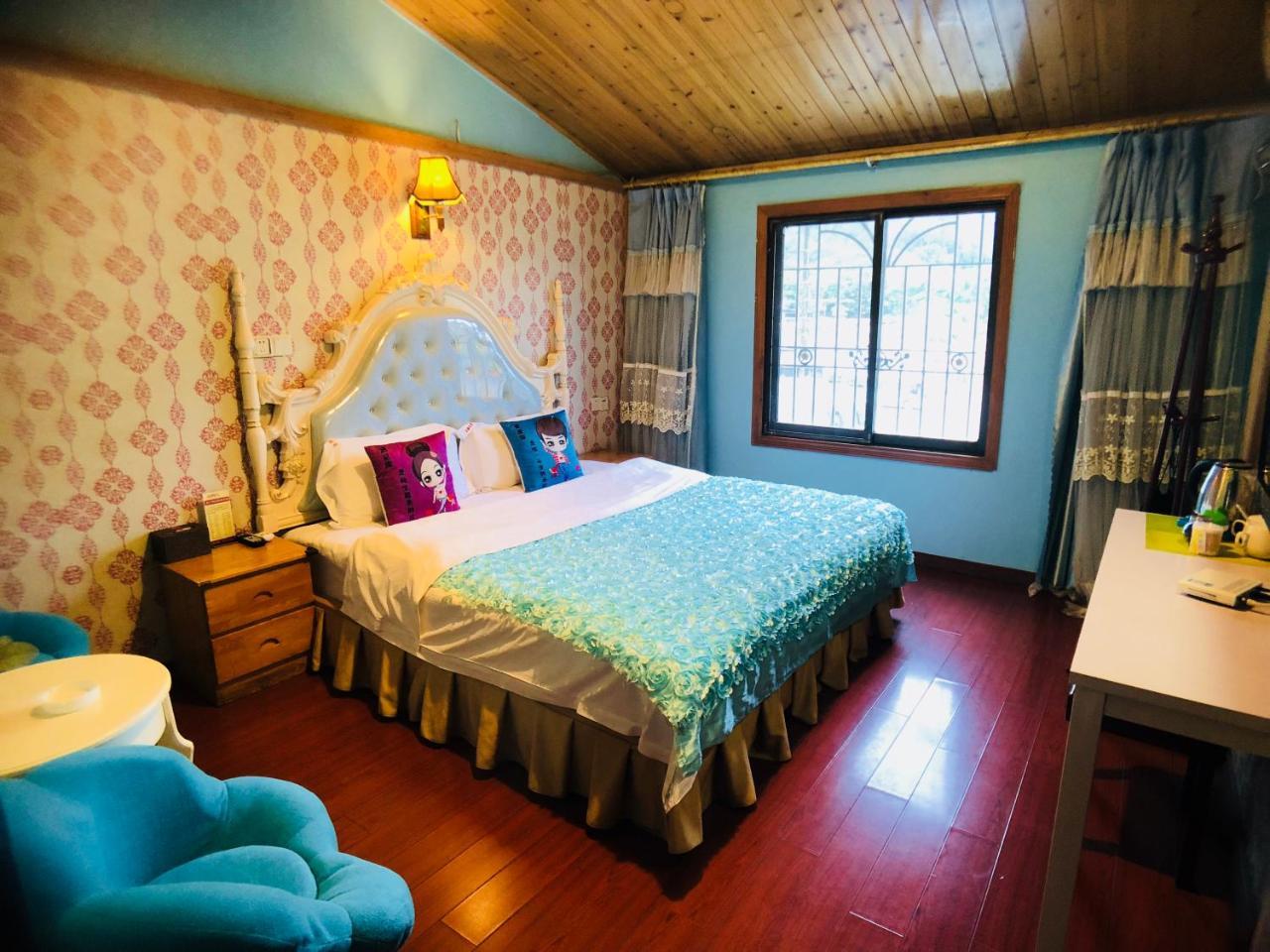 Shuxiang Hotel Mount Emei Emeishan Exteriör bild