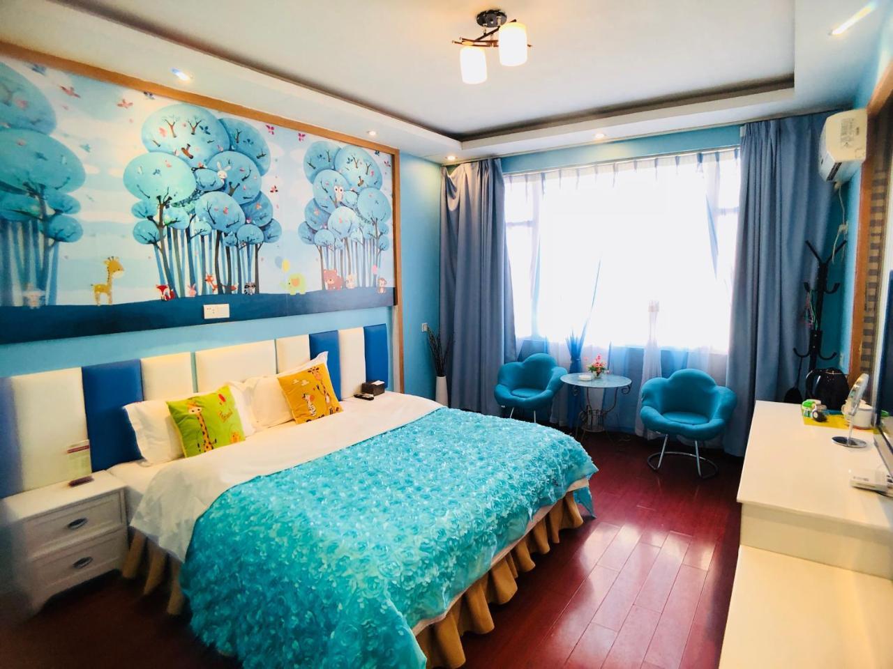 Shuxiang Hotel Mount Emei Emeishan Exteriör bild