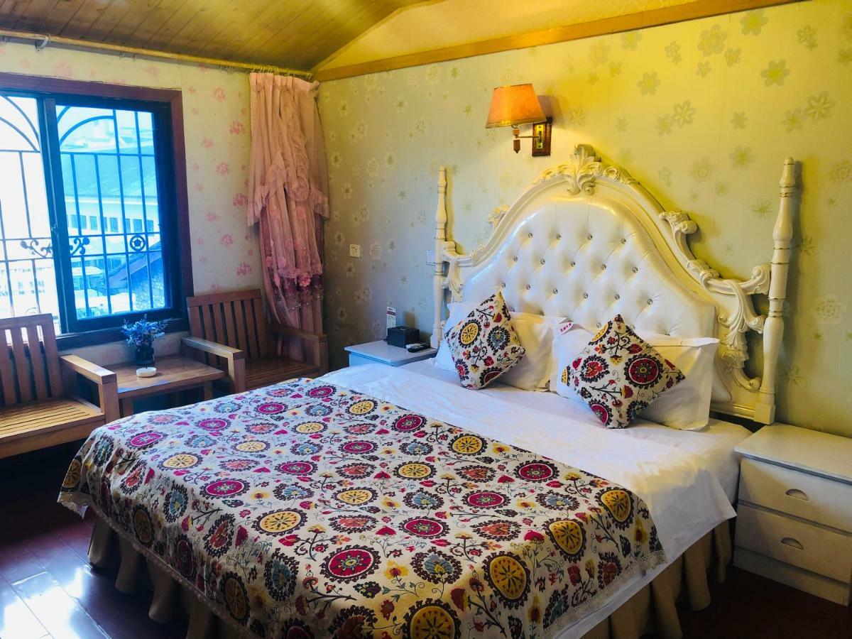 Shuxiang Hotel Mount Emei Emeishan Exteriör bild